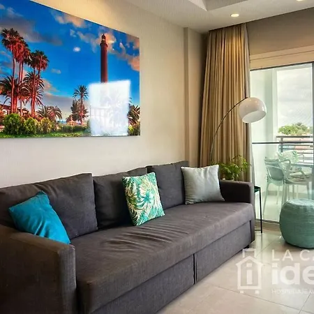 Apartamento Iguazu 아파트 마스팔로마스