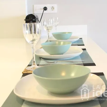 아파트 Apartamento Iguazu 마스팔로마스