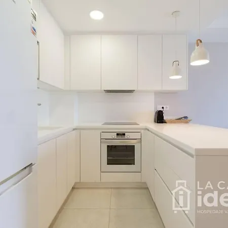 아파트 Apartamento Iguazu 마스팔로마스