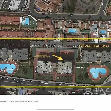 Apartamento Iguazu Maspalomas (Gran Canaria)